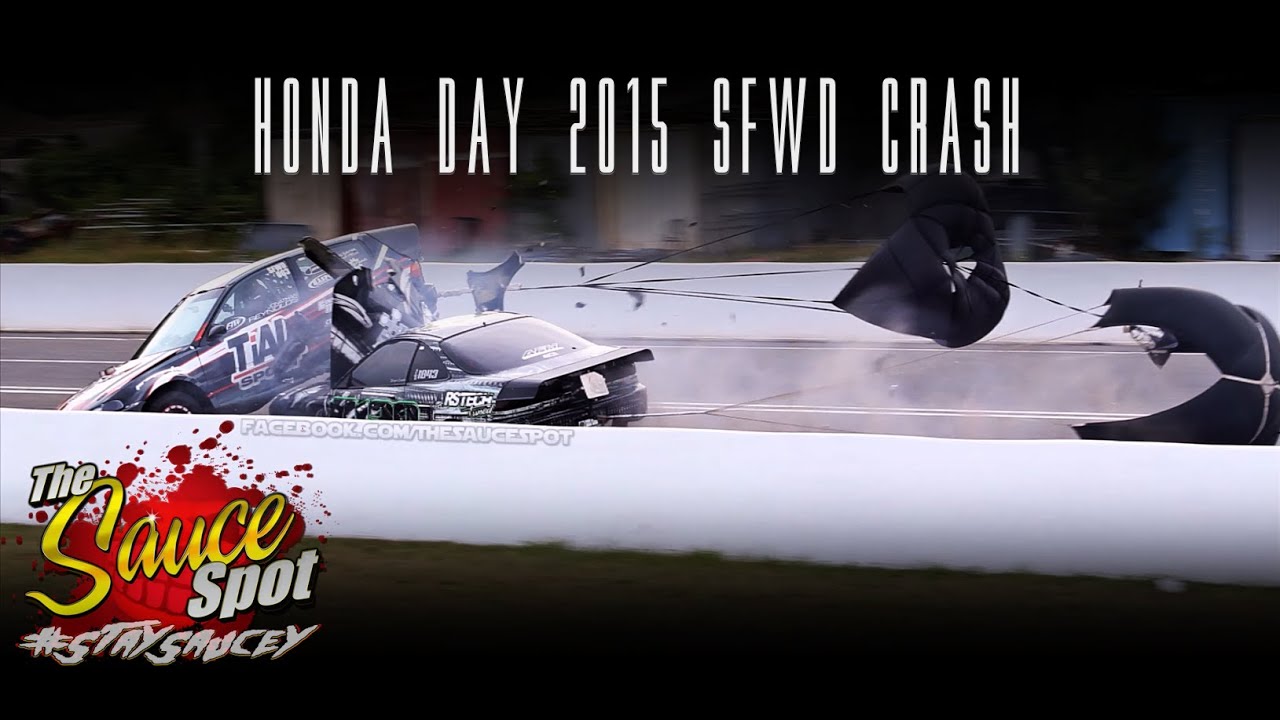 2015 Hday SFWD Crash at Etown YouTube