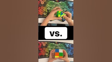 Pyraminx vs. 8x8 Like a 2x2 Race!