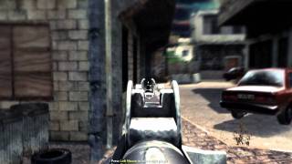 CoD4 ACTION | Ibiza solved a 1v5 Situation