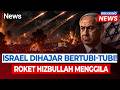 Israel Digempur Habis-habisan! Roket Hizbullah Terus Hantam Zionis | BREAKING NEWS