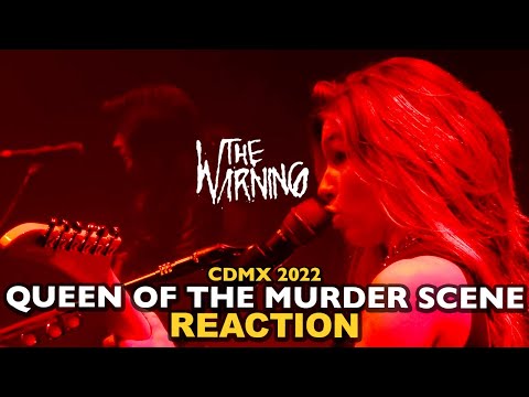 Brothers React To The Warning: Queen Of The Murder Scene