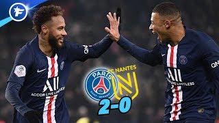 Les Parisiens jugent la première de l'association Neymar-Mbappé cette saison | Réactions à chaud