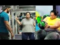 HOW SHE LOST HER THIGHS SIZE REDUCED? SQUAR WORKOUTS AT GYM | S SQUARE FITNESS | RD FITNESS UNLIMITE