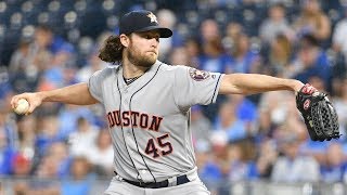 Gerrit Cole's 11 Strikeout Game vs. Royals | September 13, 2019 | 2019 MLB Season