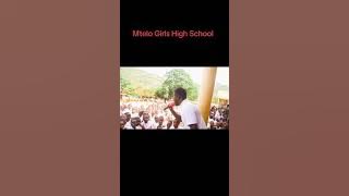 Pokot Boy performing at Mtelo Girls High School 🚨🔥💥