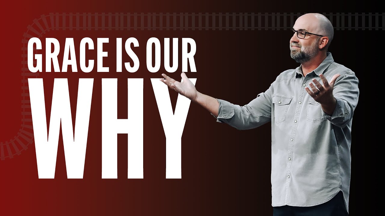 Grace is Our Significance Run Over by the Grace Train