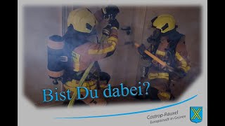 Feuerwehr Castrop-Rauxel - Imagefilm Ausbildung