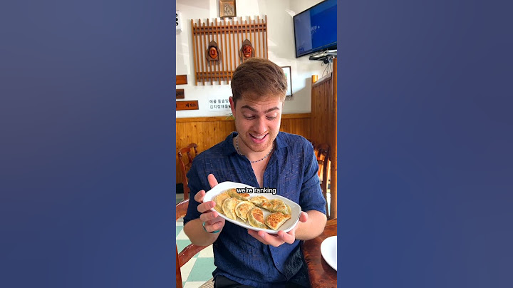 W którym kraju robią najlepsze pierogi?