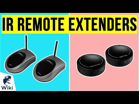 8 Best IR Remote Extenders 2020