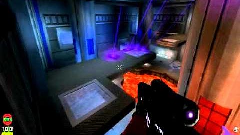 Fooling Around with Weapon Variables in Red Eclipse