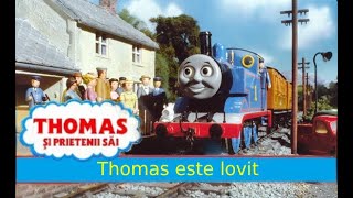 S03E06 - Thomas este lovit - Thomas și prietenii săi™ - (RO) [1992]