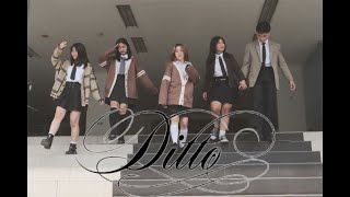 NewJeans (뉴진스) 'Ditto' MV Dance Cover by CoppaMagz