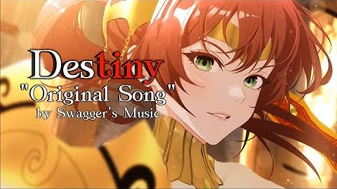 Pyrrha vs Cinder[RWBY] Song_"Destiny"_by Swagger