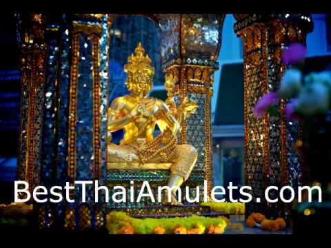 BestThaiAmulets.com Phra Phorm (4 Face Buddha) Chanting