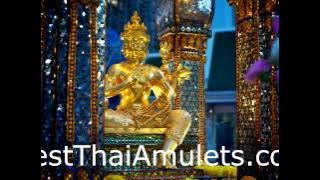 BestThaiAmulets.com Phra Phorm (4 Face Buddha) Chanting
