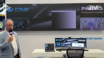 InfoComm 2025: Philips Displays Presents Phillips True Performance LED Displays