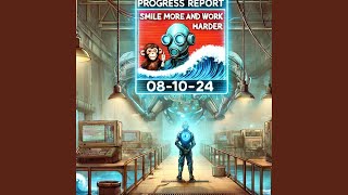 Progress Report (10-08-24)