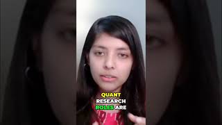 Quant Finance Journey From Analyst to Quant Researcher #finance #frmexam #coding