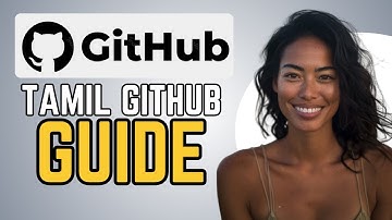 Cara Mengunggah Proyek di GitHub dalam Bahasa Tamil (2025) — Tutorial Lengkap Langkah demi Langkah