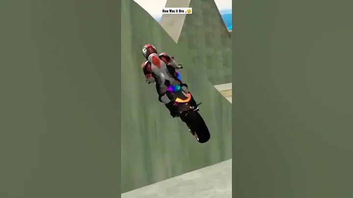 Amazing Bike Stunt Gameplay || #shorts #bikestunt #gaming #viral