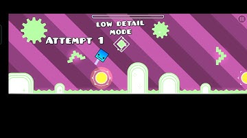 Swiftness by Talia067 | GDW (Geometry dash world)