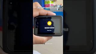 Gopro Recording Problem Automatically Turns Off At The Time Of Recording
