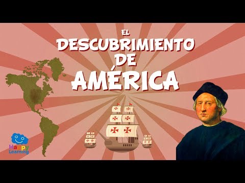Video: ¿Qué país contrató a Cristóbal Colón?