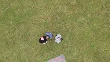 DJI Spark #1 - Rocket Mode