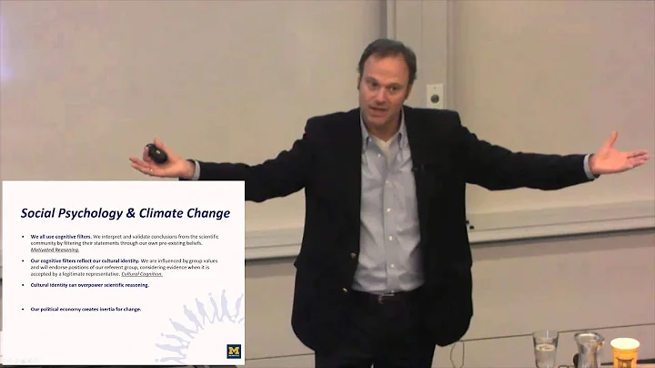 How Culture Shapes the Climate Change Debate: Andr...