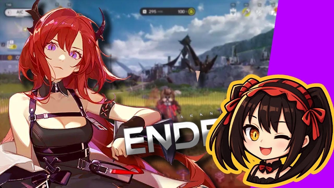 Endfield Bitti, Neler Yaptım? Sonra Abuk Sabuk Oyunlar Bakarız