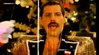 Freddie Mercury - Living On My Own (1993 )