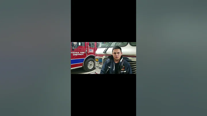 PEOPLE of Kiowa Fire, No. 05 - Sidney Morrison