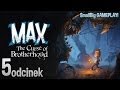 Zagrajmy w Max: The Curse of Brotherhood odc.5 Wodny Pisak