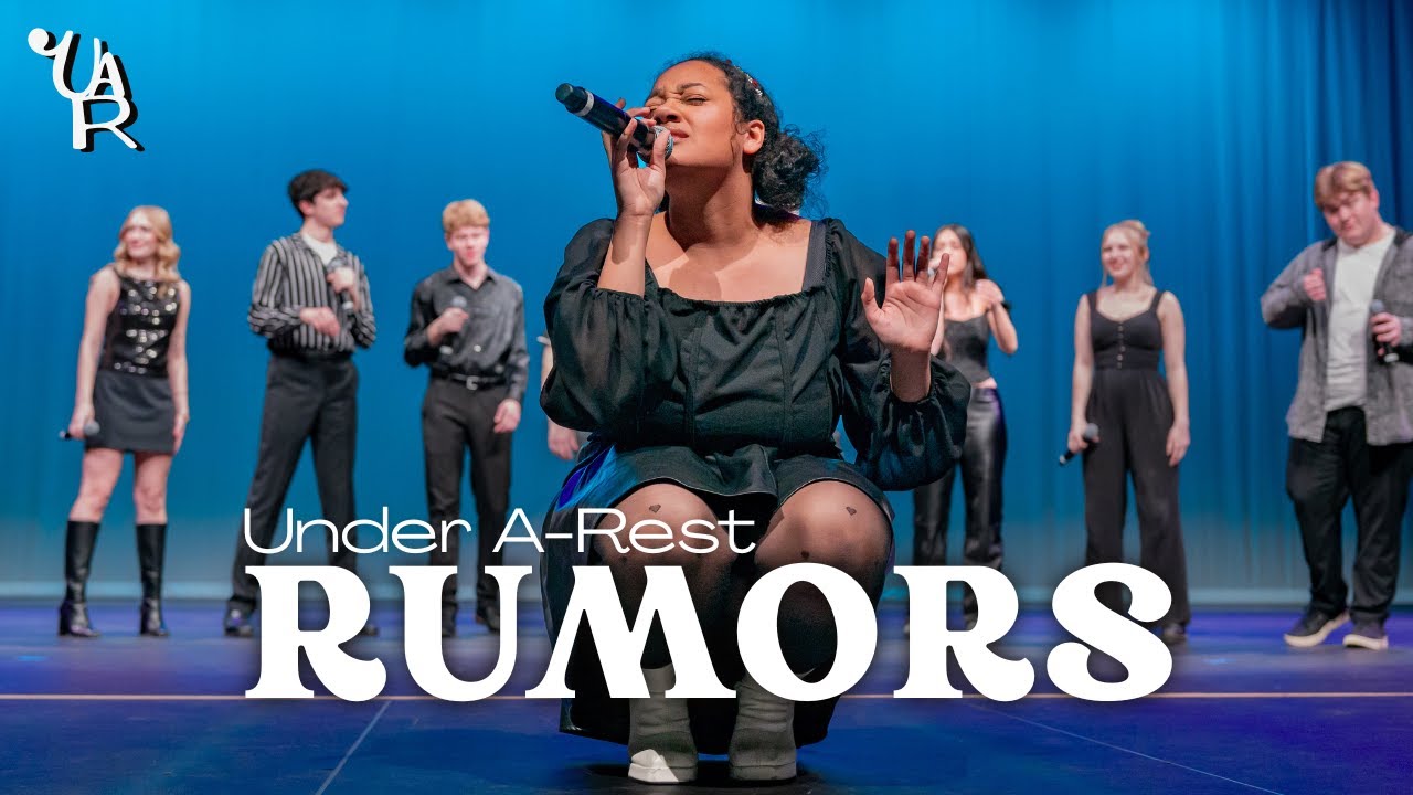 Rumors (opb. Vella) - Under A-Rest A Cappella