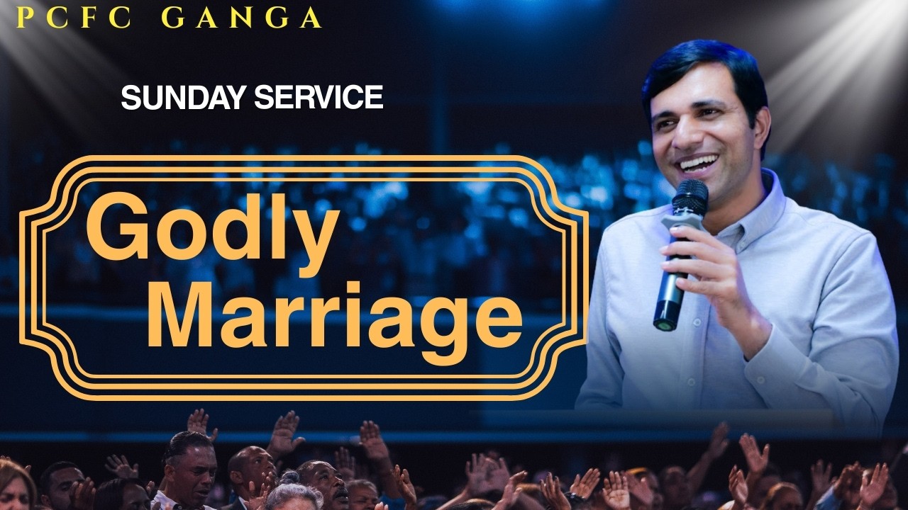SUNDAY SERVICE | PCFC Ganga