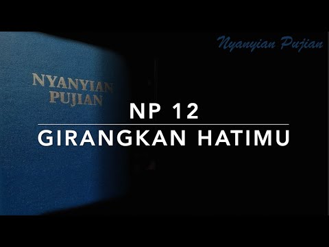 Thumbnail YouTube — Girangkan Hatimu