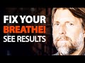 This BREATHING TECHNIQUE Will Transform Your BODY & MIND! | James Nestor & Lewis Howes