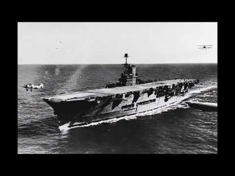 Battleship Bismarck tribune for a legend