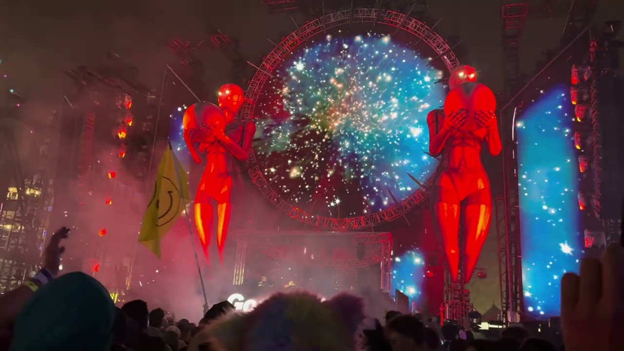 Gouryella - Ligaya @ Dreamstate 2024