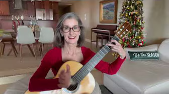 Imagen de Cynthia Underwood en una  de las miniaturas video de su canal de YouTube