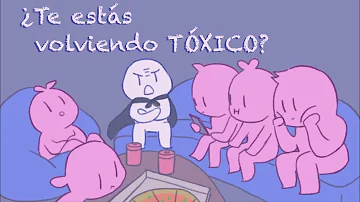 ¿Cómo saber si eres el amigo tóxico?