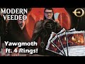 Mengu plays new yawgmoth build  modernmtgo