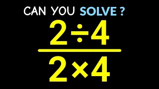 This Math Problem Tricks Everyone!