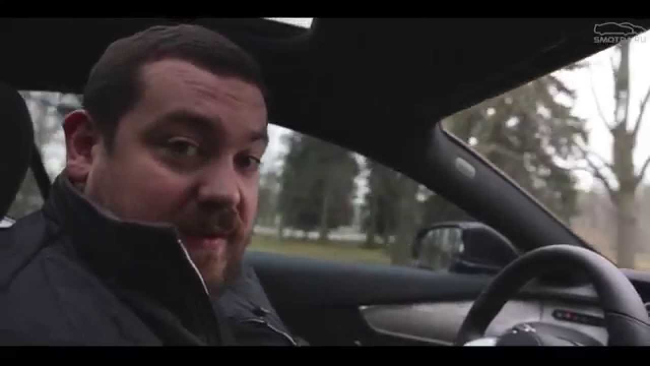 Разница между Мерседес и Бентли - YouTube