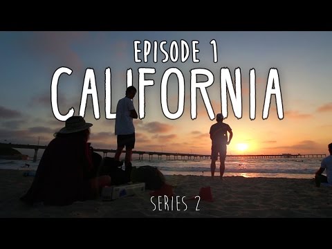 $1000 Travel Challenge from USA to Mexico | ep.1 Los Angeles