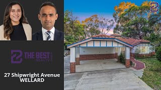 27 Shipwright Ave, WELLARD WA 6170, Aman Singh, The Best Realty Group, 190 Jull st, Armadale WA 6112