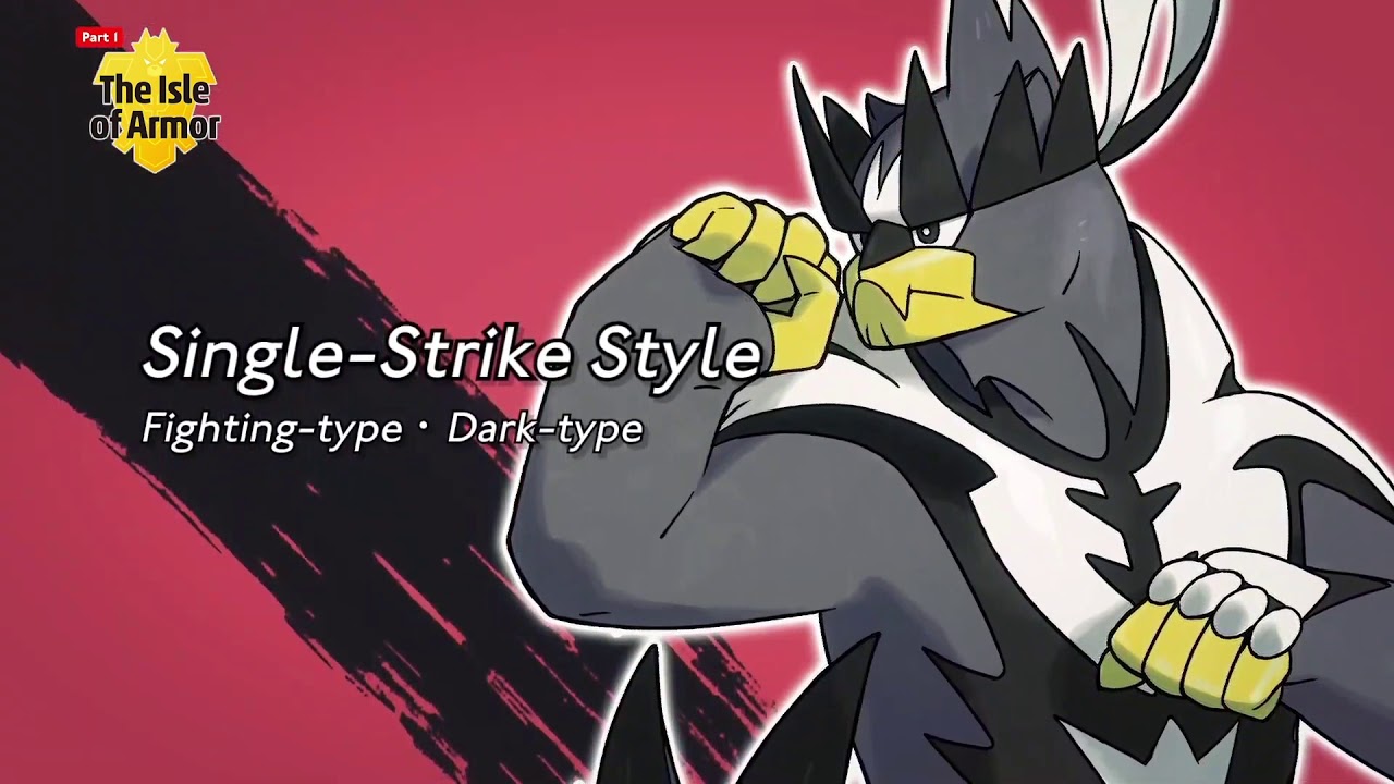 This New Pokemon Sword And Shield DLC Trailer Confirms More Than