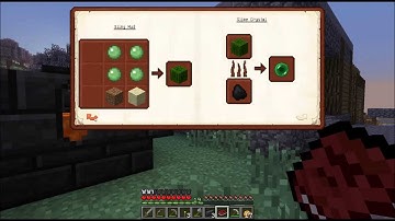 FTB Direwolf20 S01 E01 (New Beginings)