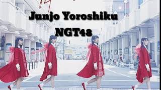 NGT48 Junjo Yoroshiku