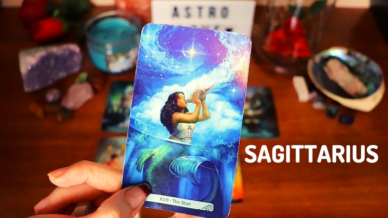 SAGITTARIUS- 